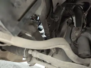 Foto de EJE DELANTERO / CUNA MOTOR BMW SERIE 5 BERLINA (E39) 3.0 24V Turbodiesel CAT (193 CV / 142 KW)