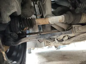 Foto de TRANSMISION DELANTERA DERECHA CITROEN XSARA PICASSO 2.0 HDi CAT (RHY / DW10TD) (90 CV / 66 KW)