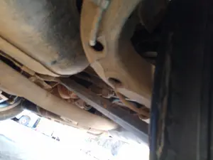 Foto de EJE TRASERO BMW SERIE 3 COMPACTO (E46) 2.0 16V Diesel CAT (150 CV / 110 KW)