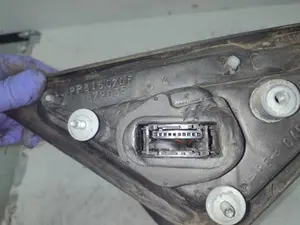 Foto de RETROVISOR IZQUIERDO RENAULT LAGUNA (B56) 2.2 Turbodiesel (113 CV / 83 KW) referencia PP818070F foto 7