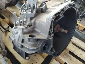 Foto de CAJA CAMBIOS RENAULT MEGANE II BERLINA 3P referencia 8200156391 foto 3