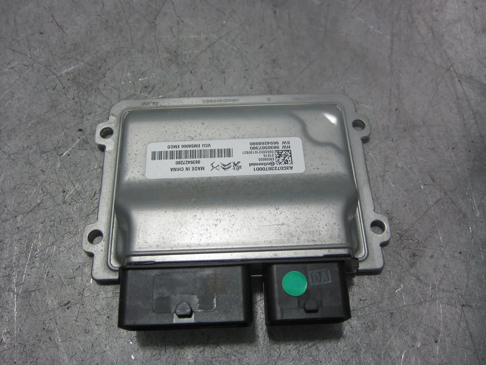 Foto de MODULO ELECTRONICO PEUGEOT 508 Híbrido 265 kW (1.6 Ltr. - 147 kW) (360 CV / 265 KW) referencia 9839427280