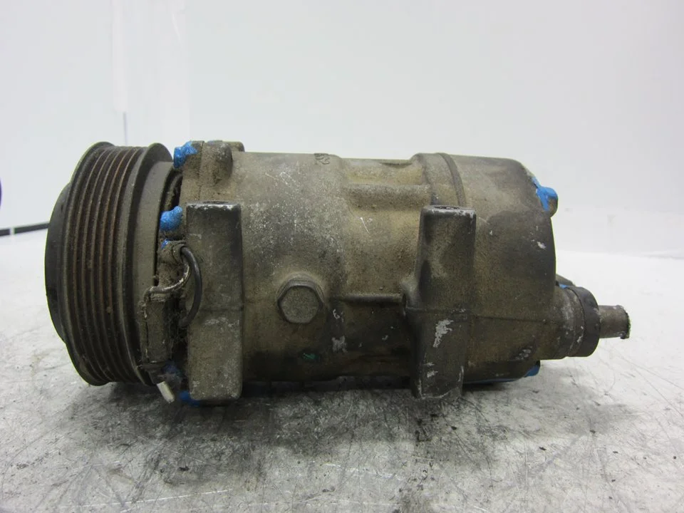 Foto de COMPRESOR AIRE ACONDICIONADO RENAULT LAGUNA (B56) 1.9 dCi Diesel CAT (107 CV / 79 KW) referencia D709AS2