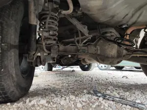 Foto de EJE TRASERO JEEP GRAND CHEROKEE (WJ/WG) 4.0 CAT (190 CV / 140 KW)