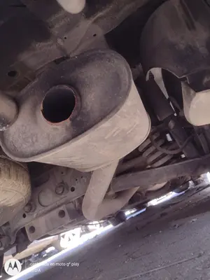 Foto de BRAZO SUSPENSION TRASERO DERECHO SSANGYONG RODIUS 2.7 Turbodiesel CAT (163 CV / 120 KW)