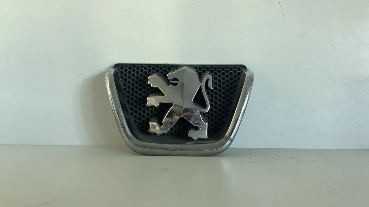 Foto de REJILLA DELANTERA PEUGEOT 206 BERLINA 4-PT. referencia 9628688677