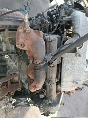 Foto de MOTOR COMPLETO JAGUAR X-TYPE referencia XB foto 11