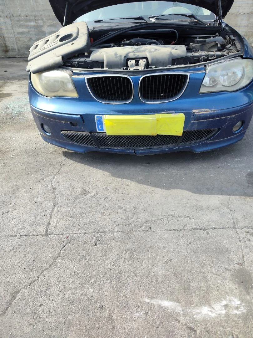 Foto de PARAGOLPES DELANTERO BMW SERIE 1 BERLINA (E81/E87) 2.0 16V Diesel CAT (122 CV / 90 KW)