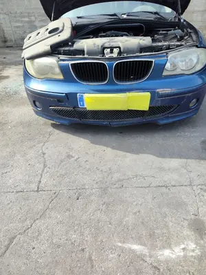 Foto de PARAGOLPES DELANTERO BMW SERIE 1 BERLINA (E81/E87) 2.0 16V Diesel CAT (122 CV / 90 KW)