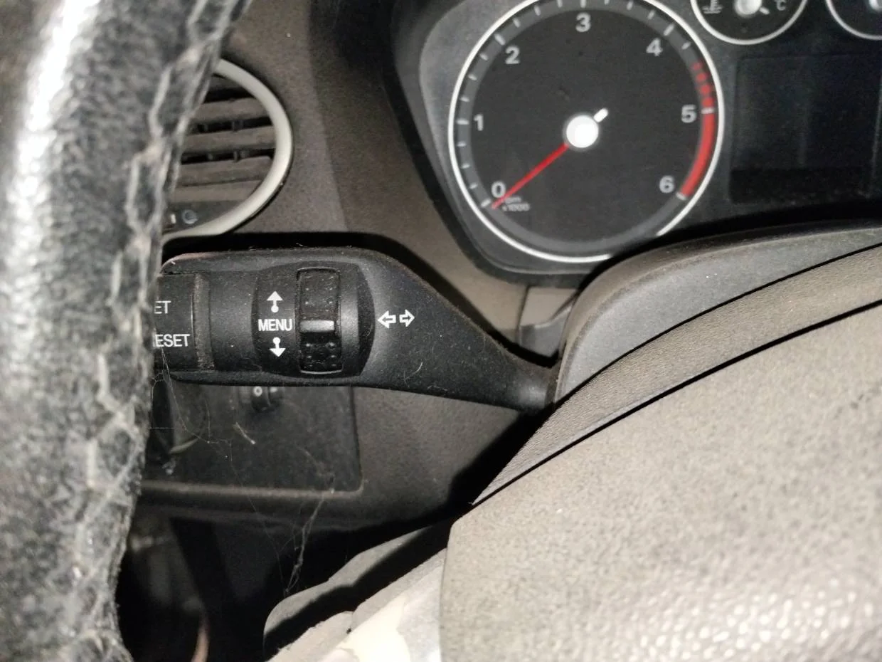 Foto de MANDO INTERMITENTES FORD FOCUS SPORTBREAK (CAP) 1.6 TDCi CAT (90 CV / 66 KW)