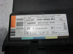 Foto de CENTRALITA CIERRE JAGUAR X-TYPE 3.0 V6 24V CAT (230 CV / 169 KW) referencia 1X4315K600AJ foto 6