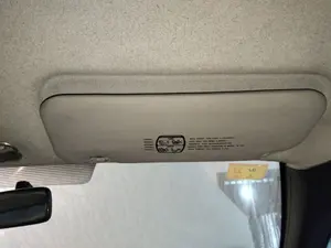 Foto de PARASOL DERECHO CITROEN XSARA PICASSO