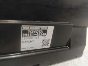 Foto de MODULO ELECTRONICO LEXUS RX (GGL1/GYL1) 3.5 V6 24V CAT (249 CV / 183 KW) referencia 8968148240 foto 2