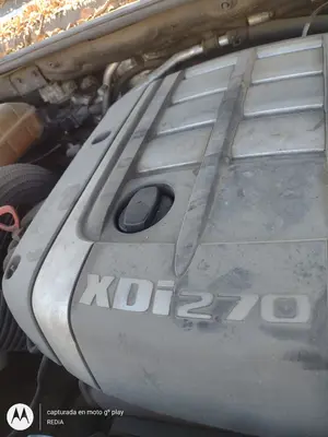 Foto de CENTRALITA MOTOR UCE SSANGYONG RODIUS 2.7 Turbodiesel CAT (163 CV / 120 KW)