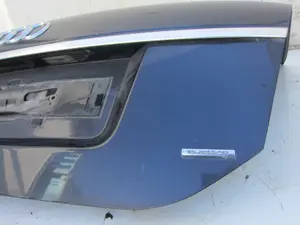 Foto de NO IDENTIFICADO AUDI A6 BERLINA (4F2) 4.2 V8 40V (335 CV / 246 KW) foto 4