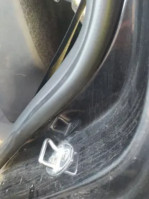 Foto de GOMAS CONTORNO PUERTA VOLKSWAGEN GOLF PLUS V (5M1) 1.9 TDI (105 CV / 77 KW)