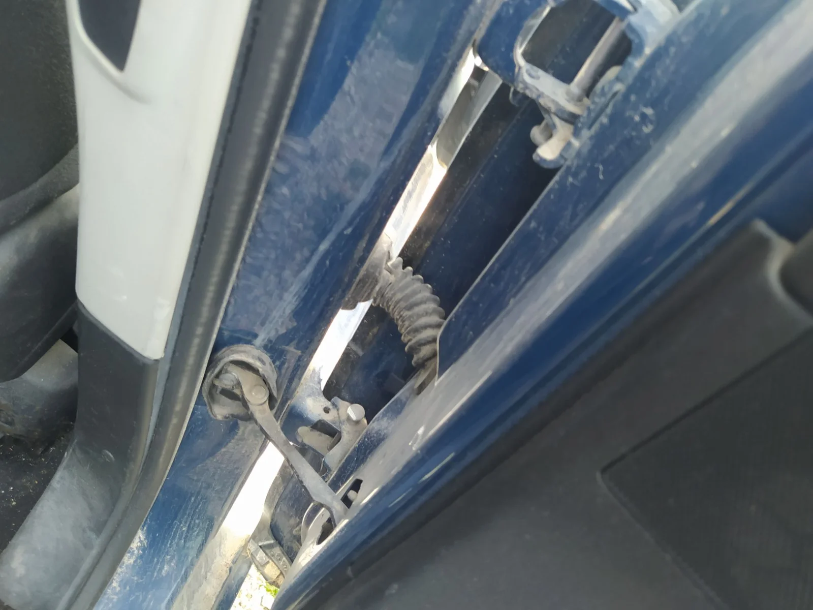 Foto de RETENEDOR PUERTA CITROEN C4 PICASSO 2.0 HDi FAP (150 CV / 110 KW) referencia 9181K3