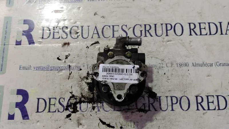 Foto de BOMBA DIRECCION RENAULT MEGANE I FASE 2 BERLINA (BA0) referencia 91128