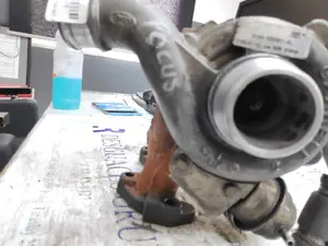 Foto de TURBOCOMPRESOR FORD FOCUS FAMILIAR (CAK) referencia 1S4Q6K692AL foto 2