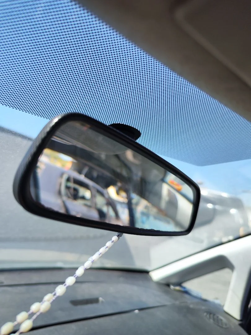 Foto de RETROVISOR INTERIOR FORD FOCUS C-MAX (CAP)(2003) 1.6 TDCi CAT (90 CV / 66 KW)