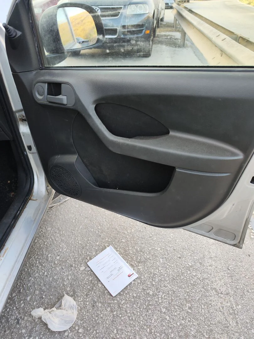 Foto de ELEVALUNAS DELANTERO DERECHO FIAT II PANDA (169) 1.2 CAT (60 CV / 44 KW)