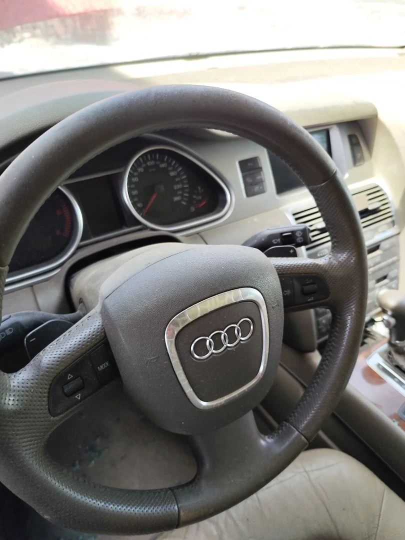 Foto de AIRBAG DELANTERO IZQUIERDO AUDI Q7 (4L) 3.0 V6 24V TDI (233 CV / 171 KW)