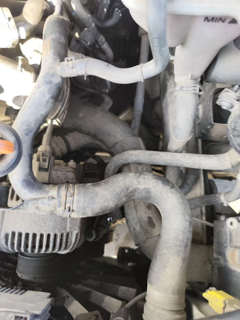 Foto de MANGUERAS INTERCOOLER AUDI A6 BERLINA (4F2) 2.0 TDI (140 CV / 103 KW)