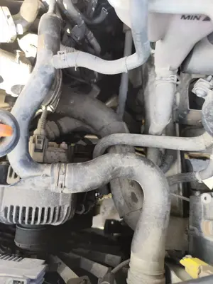 Foto de MANGUERAS INTERCOOLER AUDI A6 BERLINA (4F2) 2.0 TDI (140 CV / 103 KW)