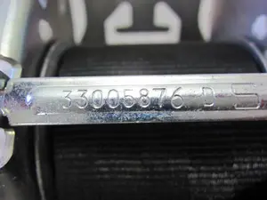 Foto de CINTURON SEGURIDAD TRASERO IZQUIERDO FORD FOCUS SPORTBREAK (CB8) 1.6 TDCi CAT (95 CV / 70 KW) referencia 340747772C foto 5