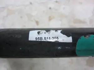 Foto de BARRA ESTABILIZADORA TRASERA PORSCHE MACAN (95BA) referencia 95B511305 foto 2