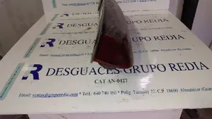 Foto de PILOTO TRASERO DERECHO OPEL CORSA C referencia 09114337 foto 6