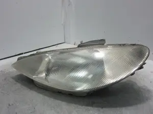 Foto de FARO IZQUIERDO PEUGEOT 206 1.6 16V CAT (109 CV / 80 KW) referencia 9640559580