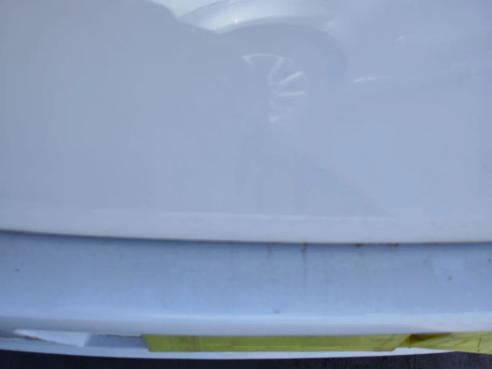 Foto de PANEL TRASERO FIAT GRANDE PUNTO (199) 1.4 (95 CV / 70 KW)