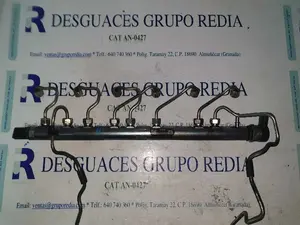 Foto de RAMPA INYECTORA BMW SERIE 7 (F01/F02) referencia 0445216036 foto 5