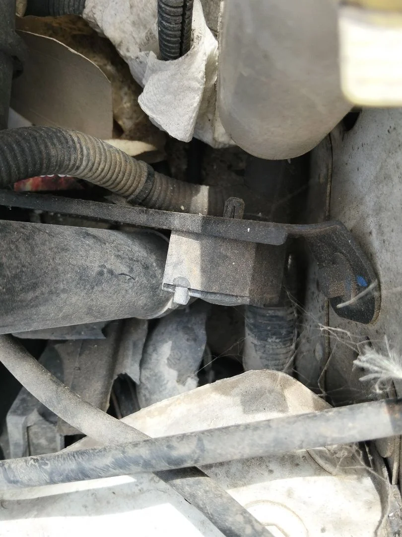 Foto de ABS FORD TRANSIT CONNECT (TC7) 1.8 TDCi CAT (110 CV / 81 KW)