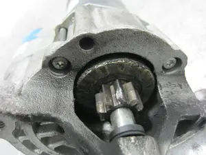 Foto de MOTOR ARRANQUE PEUGEOT 406 BREAK (S1/S2) referencia D6RA661 foto 2