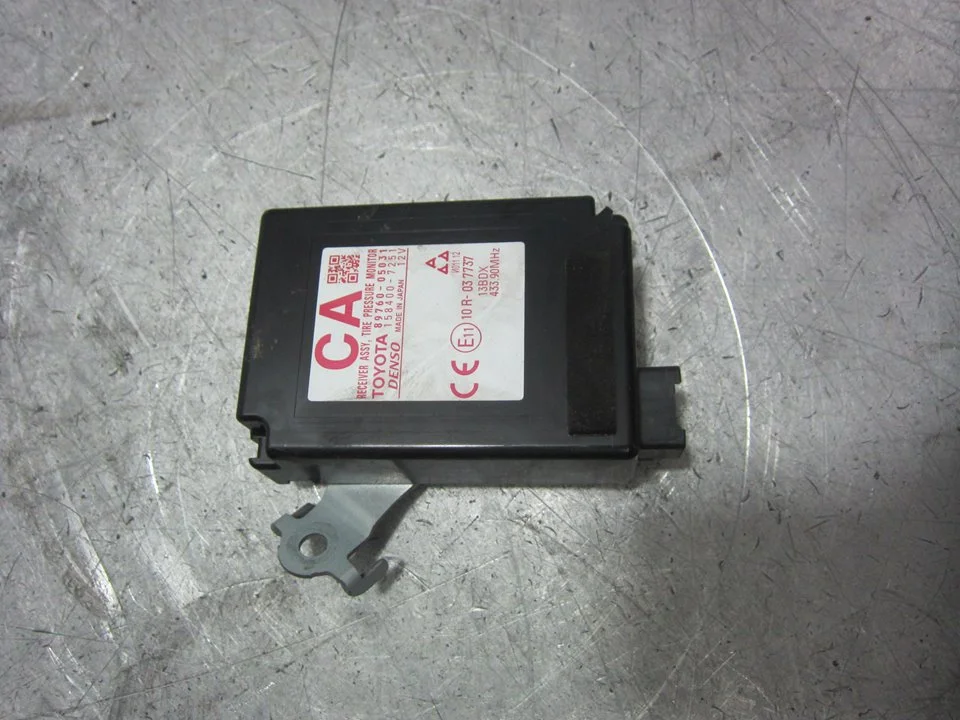 Foto de MODULO ELECTRONICO TOYOTA AVENSIS CROSS SPORT (T27) 1.8 16V CAT (147 CV / 108 KW) referencia 8976005031
