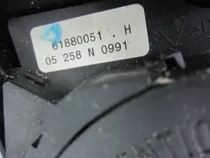 Foto de ANILLO AIRBAG RENAULT SCENIC II (JM) referencia 61880051H foto 5