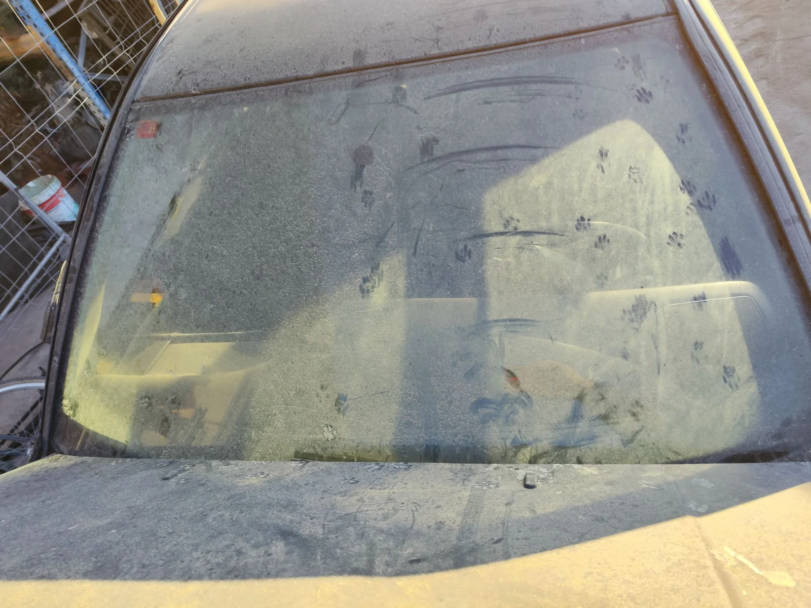Foto de PARABRISAS VOLKSWAGEN GOLF III (1H1)(11.1991) 1.9 TDI (110 CV / 81 KW)