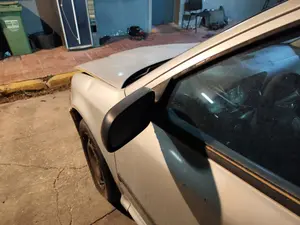 Foto de RETROVISOR IZQUIERDO SKODA OCTAVIA BERLINA (1U2) 1.9 TDI (90 CV / 66 KW) referencia 1U1857501 foto 3