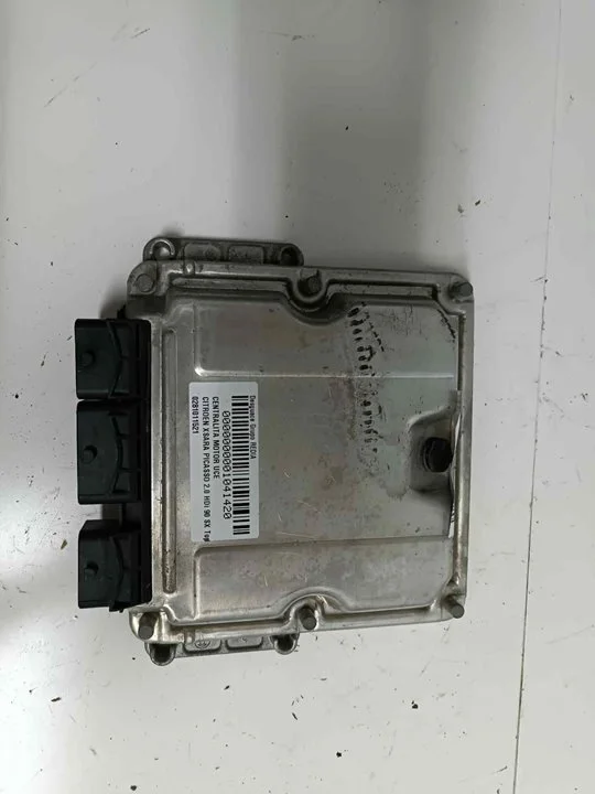 Foto de CENTRALITA MOTOR UCE CITROEN XSARA PICASSO 2.0 HDi CAT (RHY / DW10TD) (90 CV / 66 KW) referencia 0281011521