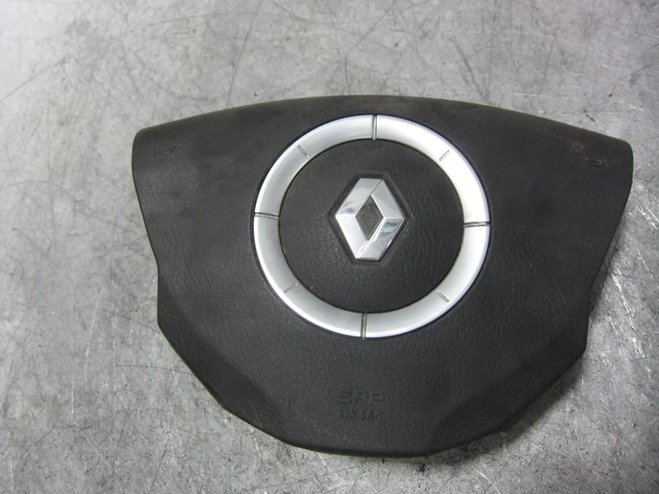Foto de AIRBAG DELANTERO IZQUIERDO RENAULT LAGUNA II (BG0) 1.9 dCi Diesel (120 CV / 88 KW) referencia 8200284550B