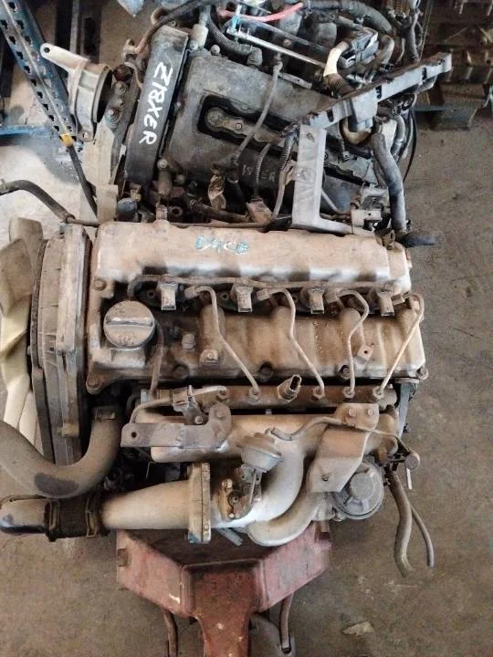 Foto de MOTOR COMPLETO SIN MARCA SIN MODELO referencia D4CB