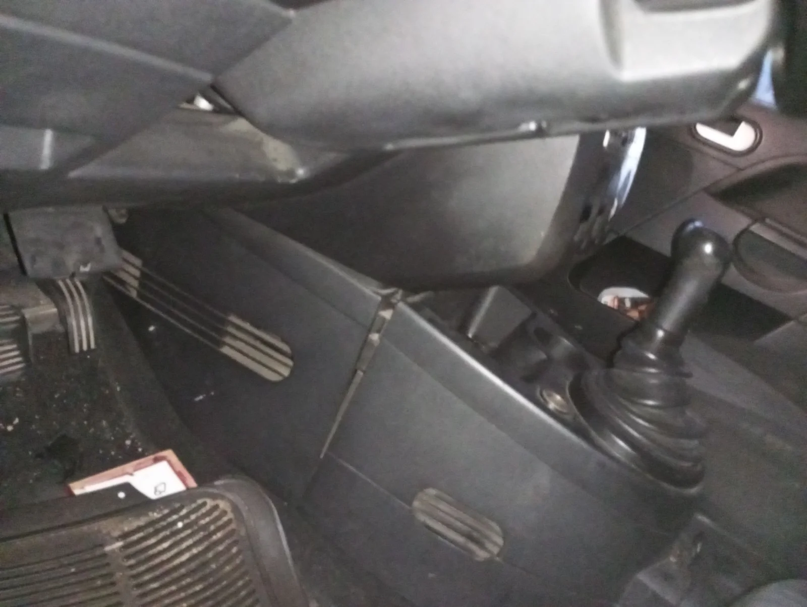 Foto de CALEFACCION ENTERA NORMAL FORD FIESTA (CBK) 1.4 TDCi CAT (68 CV / 50 KW) referencia 1303126