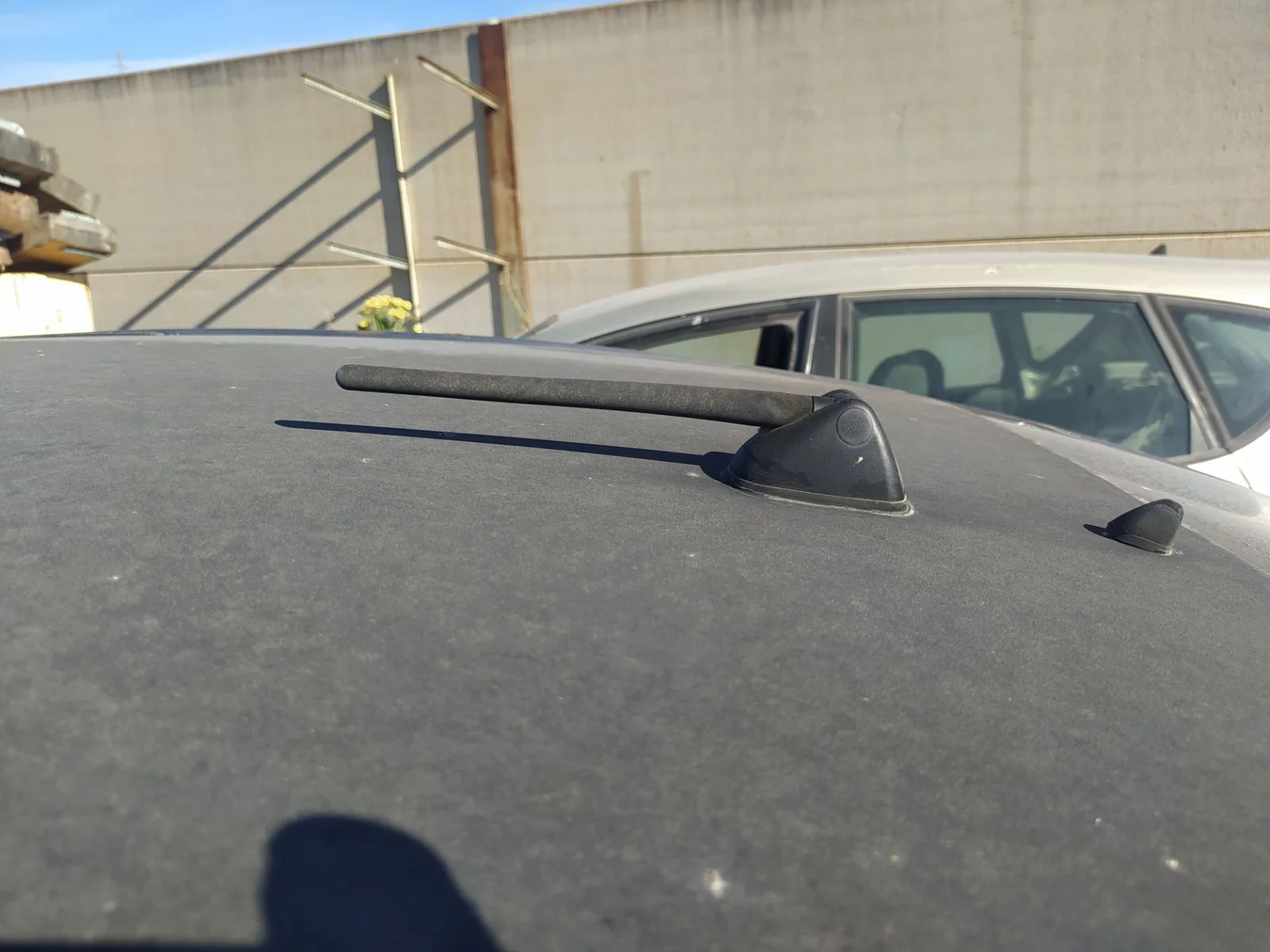 Foto de ANTENA SSANGYONG ACTYON 2.0 TD CAT (141 CV / 104 KW)