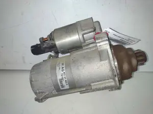 Foto de MOTOR ARRANQUE SEAT IBIZA BERLINA (6J5) 1.9 TDI (105 CV / 77 KW) referencia 02Z911023H foto 3
