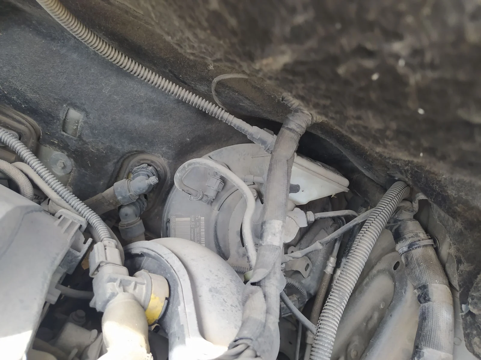 Foto de SERVOFRENO CITROEN C4 PICASSO 2.0 HDi FAP (150 CV / 110 KW) referencia 1611244280