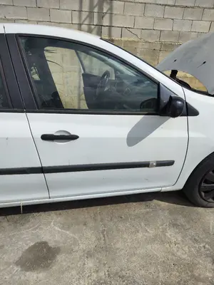 Foto de PUERTA DELANTERA DERECHA RENAULT CLIO III 1.5 dCi Diesel FAP (75 CV / 55 KW)