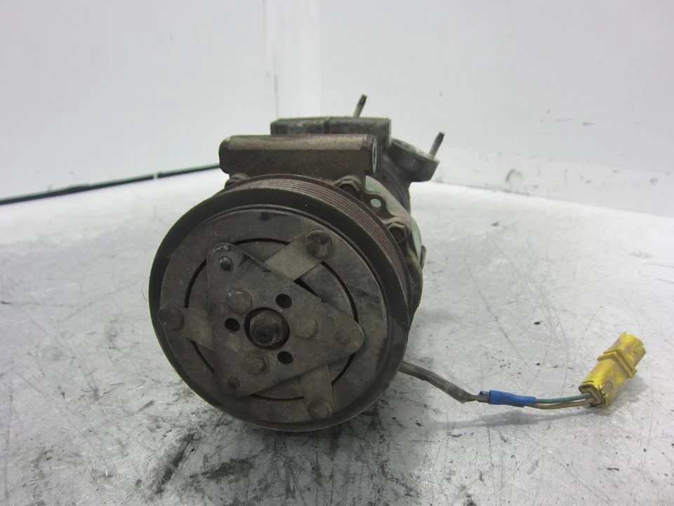 Foto de COMPRESOR AIRE ACONDICIONADO PEUGEOT 206 + referencia SD6V121438