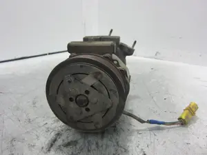 Foto de COMPRESOR AIRE ACONDICIONADO PEUGEOT 206 + referencia SD6V121438 foto 1